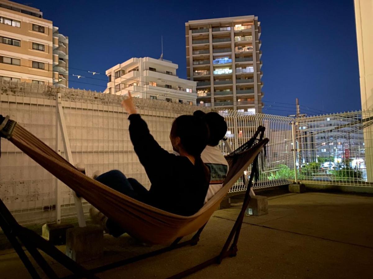 بيت شباب بونفاير أوساكا المظهر الخارجي الصورة